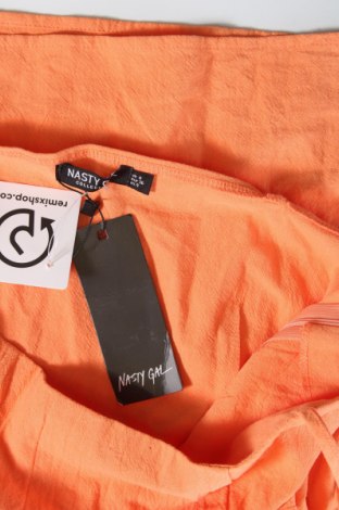 Kleid Nasty Gal, Größe S, Farbe Orange, Preis € 17,25