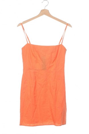 Kleid Nasty Gal, Größe S, Farbe Orange, Preis € 17,25