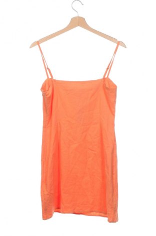 Kleid Nasty Gal, Größe S, Farbe Orange, Preis 17,25 €