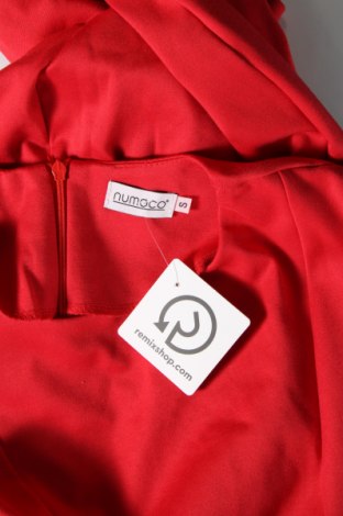 Kleid Numoco, Größe S, Farbe Rot, Preis € 27,70