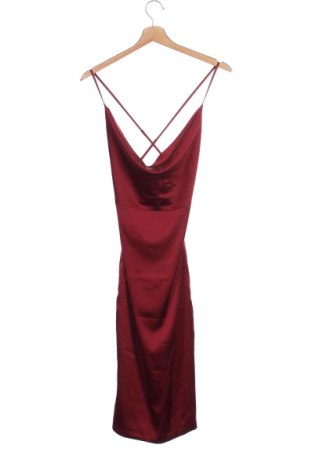 Kleid Oh Polly, Größe S, Farbe Rot, Preis 53,99 €