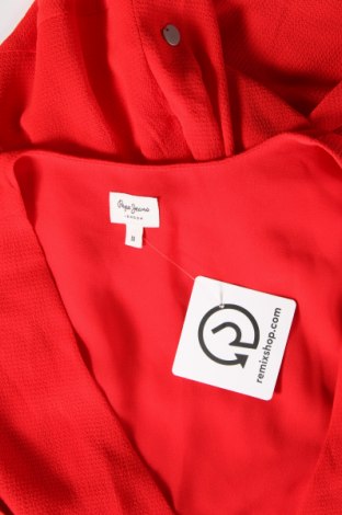 Kleid Pepe Jeans, Größe M, Farbe Rot, Preis € 29,99