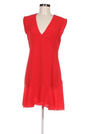 Kleid Pepe Jeans, Größe M, Farbe Rot, Preis 29,99 €