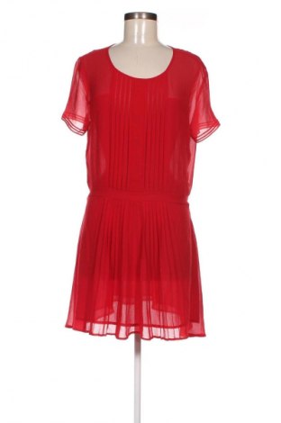 Kleid Pepe Jeans, Größe L, Farbe Rot, Preis 29,99 €