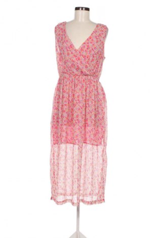 Kleid Pepe Jeans, Größe L, Farbe Mehrfarbig, Preis 16,99 €