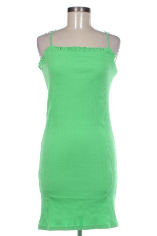 Rochie Pieces, Mărime L, Culoare Verde, Preț 57,49 Lei