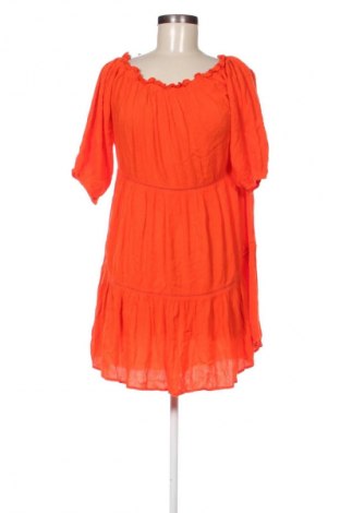 Kleid Promod, Größe M, Farbe Orange, Preis € 5,49