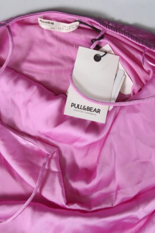 Kleid Pull&Bear, Größe S, Farbe Rosa, Preis 13,49 €