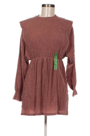 Kleid Pull&Bear, Größe XS, Farbe Braun, Preis € 10,99