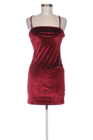 Kleid Pull&Bear, Größe M, Farbe Rot, Preis € 8,02