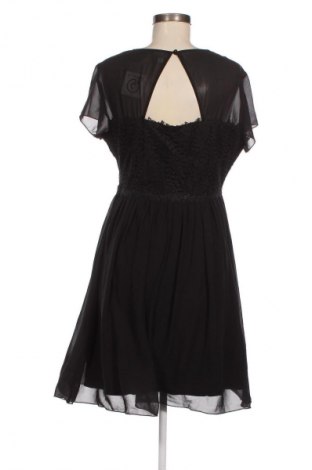 Kleid Q/S by S.Oliver, Größe L, Farbe Schwarz, Preis 19,99 €