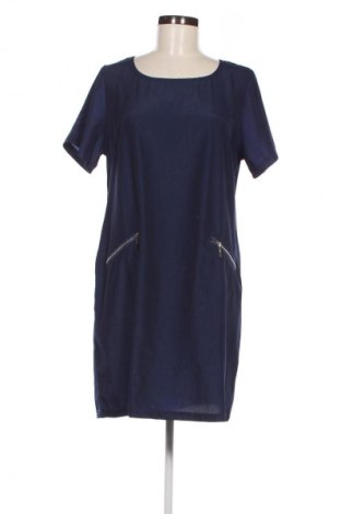 Kleid Qed London, Größe L, Farbe Blau, Preis € 6,26