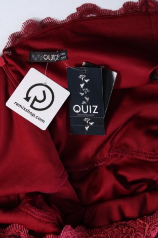 Kleid Quiz, Größe L, Farbe Rot, Preis € 85,04