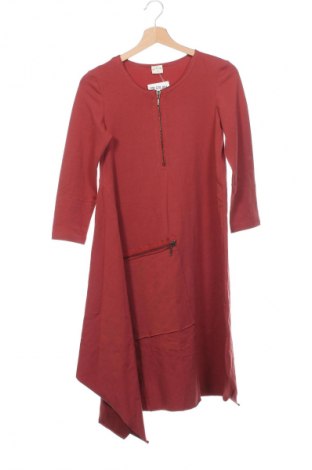 Kleid Rabarbar, Größe XS, Farbe Rot, Preis € 29,99