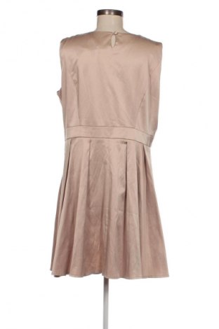 Kleid Red Herring, Größe XXL, Farbe Beige, Preis 16,11 €