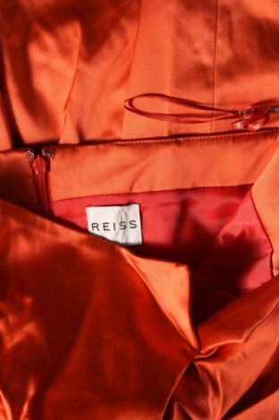 Kleid Reiss, Größe M, Farbe Orange, Preis 57,99 €