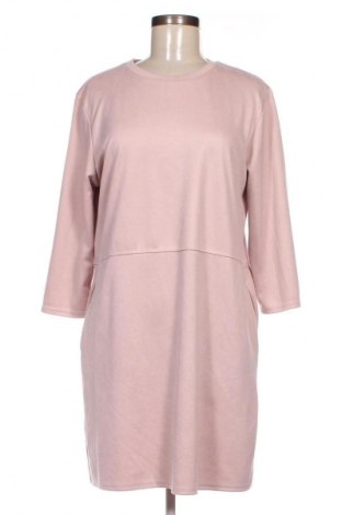 Kleid Reserved, Größe L, Farbe Rosa, Preis 7,51 €