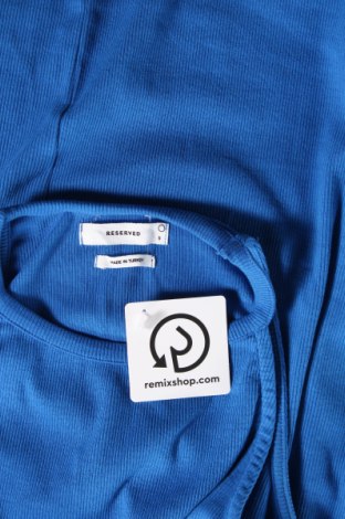 Kleid Reserved, Größe S, Farbe Blau, Preis € 7,99