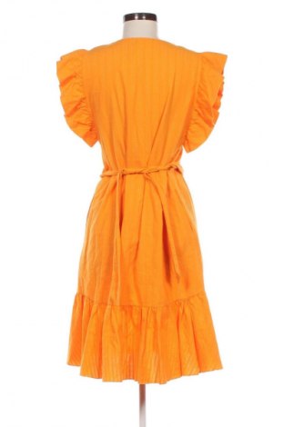 Kleid Rinascimento, Größe M, Farbe Orange, Preis 29,79 €