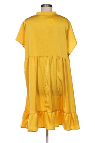 Kleid SHEIN, Größe XXL, Farbe Gelb, Preis 7,99 €