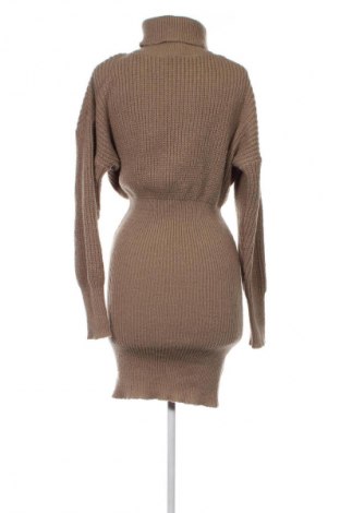 Kleid SHEIN, Größe M, Farbe Beige, Preis 9,49 €