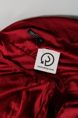 Kleid SHEIN, Größe XL, Farbe Rot, Preis € 14,84