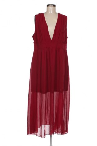 Kleid SHEIN, Größe XL, Farbe Rot, Preis € 14,84