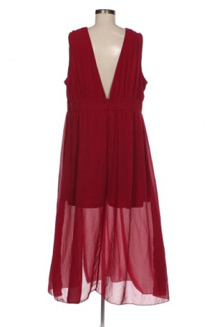 Kleid SHEIN, Größe XL, Farbe Rot, Preis € 14,84