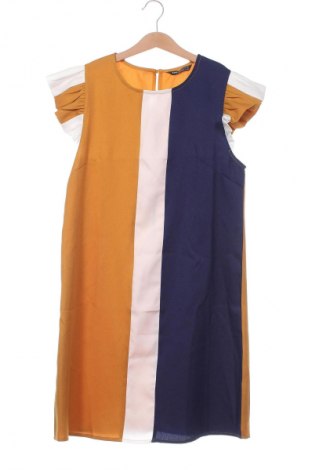 Kleid SHEIN, Größe XS, Farbe Mehrfarbig, Preis 6,99 €