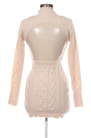 Kleid SHEIN, Größe S, Farbe Beige, Preis 7,99 €