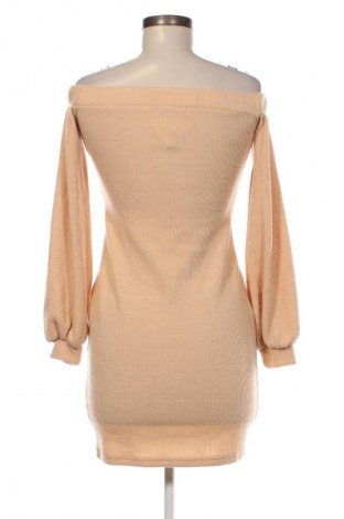 Kleid SHEIN, Größe S, Farbe Beige, Preis 6,29 €