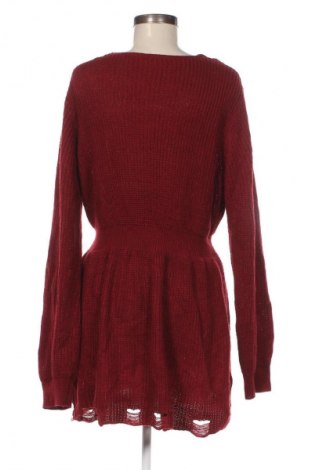 Kleid SHEIN, Größe XL, Farbe Rot, Preis 9,49 €