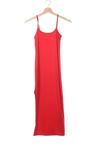 Kleid SHEIN, Größe XS, Farbe Rot, Preis 6,99 €