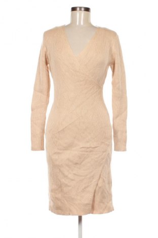 Kleid SHEIN, Größe S, Farbe Beige, Preis 7,49 €