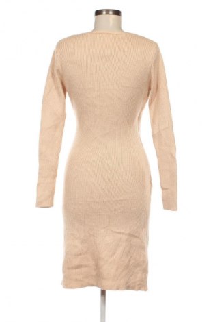 Kleid SHEIN, Größe S, Farbe Beige, Preis 7,49 €