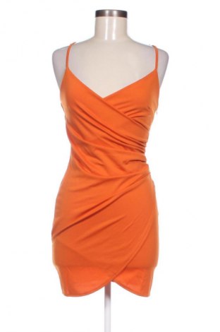 Kleid SHEIN, Größe S, Farbe Orange, Preis 4,49 €