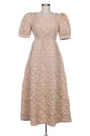 Kleid SHEIN, Größe S, Farbe Beige, Preis € 8,49