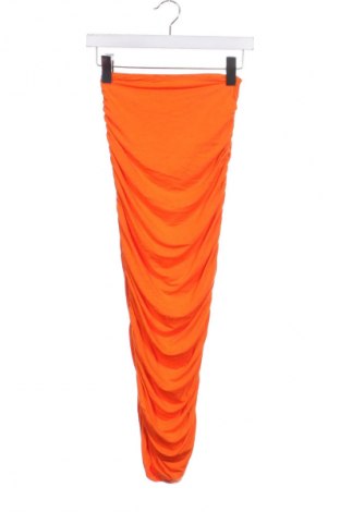 Kleid SHEIN, Größe XS, Farbe Orange, Preis 6,99 €