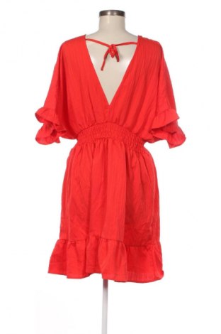 Kleid SHEIN, Größe XXL, Farbe Rot, Preis 20,29 €