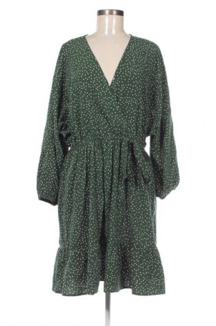 Rochie SHEIN, Mărime L, Culoare Verde, Preț 95,79 Lei