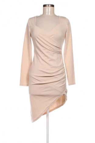 Kleid SHEIN, Größe M, Farbe Beige, Preis € 9,49