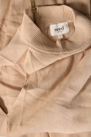 Kleid Seed, Größe S, Farbe Beige, Preis € 57,29