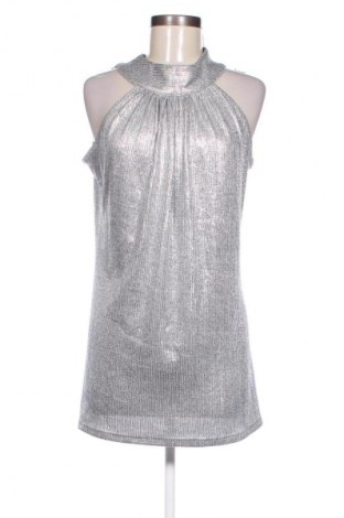 Kleid Sheilay, Größe M, Farbe Silber, Preis € 5,49