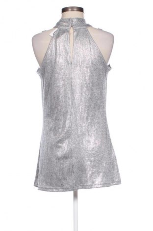 Kleid Sheilay, Größe M, Farbe Silber, Preis € 6,49