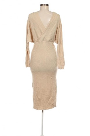 Kleid Showpo, Größe M, Farbe Beige, Preis 6,99 €