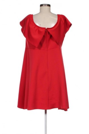 Kleid Simply Be, Größe XXL, Farbe Rot, Preis 11,13 €