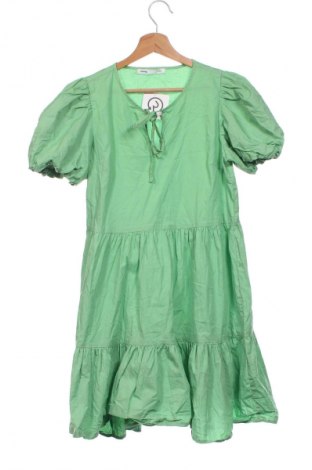 Rochie Sinsay, Mărime XS, Culoare Verde, Preț 33,99 Lei