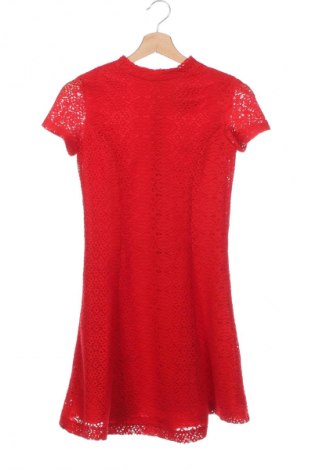 Kleid Sinsay, Größe XS, Farbe Rot, Preis 6,99 €