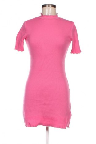 Kleid Sinsay, Größe XS, Farbe Rosa, Preis 6,99 €