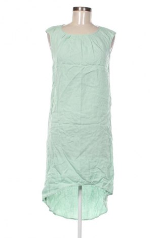 Kleid Sisley, Größe M, Farbe Grün, Preis 17,29 €